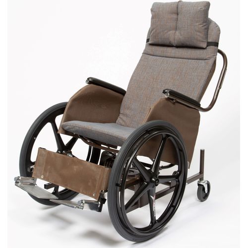 Rock 'N Go Wheelchair, Tilt-N-Space Recline, Rocking, 20