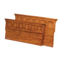 Oak Park Headboard & Footboard