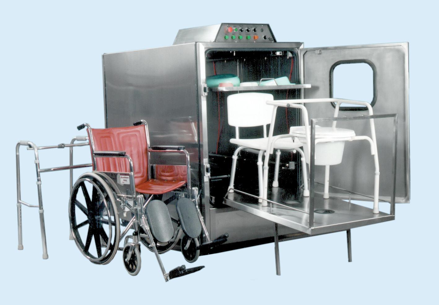 AQ-3000 Medical Equipment Washer and Decontamination System "The Work Horse"