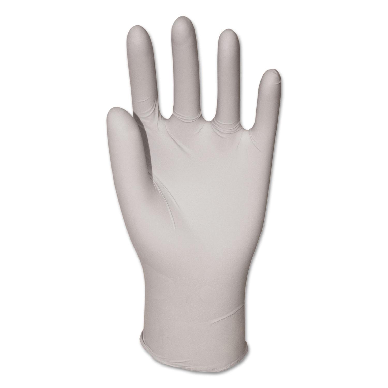 Boardwalk® General Purpose Vinyl Gloves, Powder/Latex-Free, 2 3/5mil, Small, Clear, 1000/CT