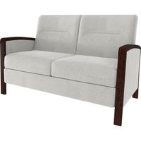 Norland Oaks Closed Arm Sofa