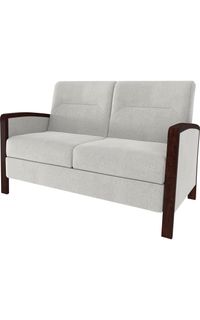 Norland Oaks Closed Arm Sofa
