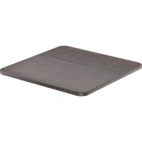 Four-Leg Dining Tabletop Only, Thermolaminate with Full Bullnose Edge, 42"x42"