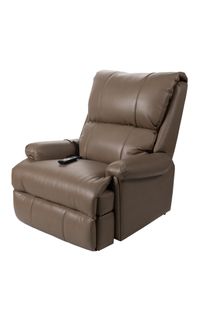 Savvy Spaces Steeleview Power Lift Recliner