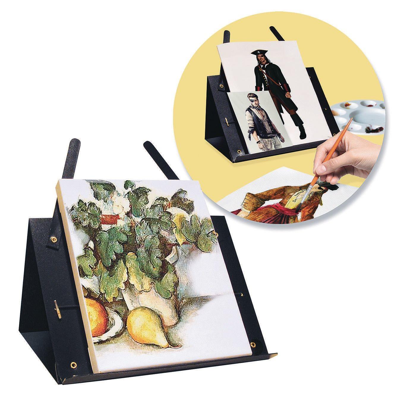 Prop-It® 2-in-1 Tabletop Easel