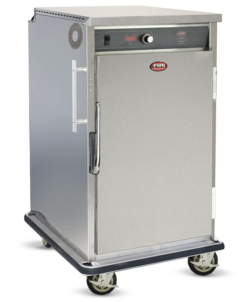Atosa ATWC-18-P Economy Insulated Warming Cabinet Holds 24 Pans (3F43C ...