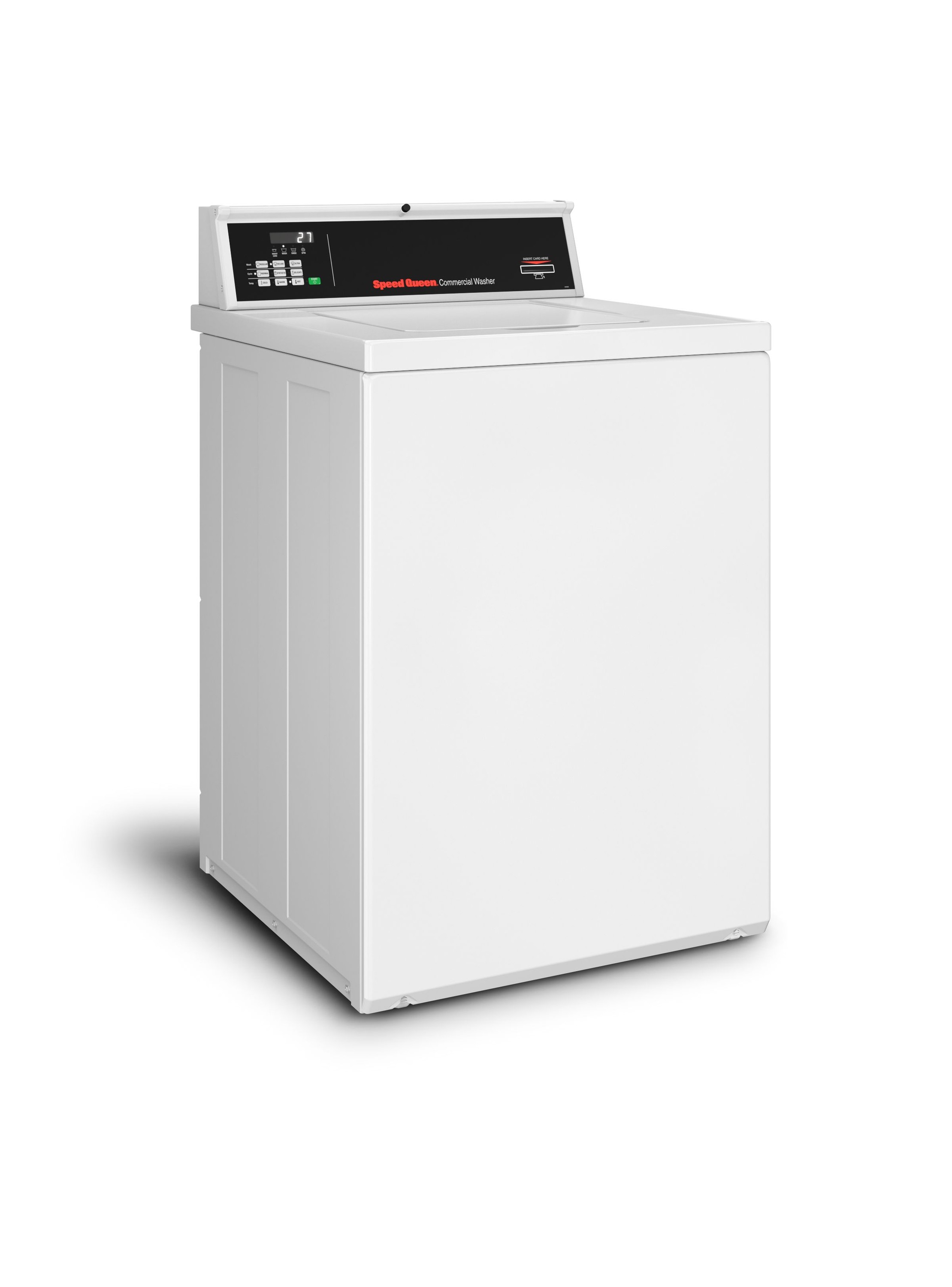 Speed Queen 16lb Capacity Top Load Washer Quantum Pro Coin-Op