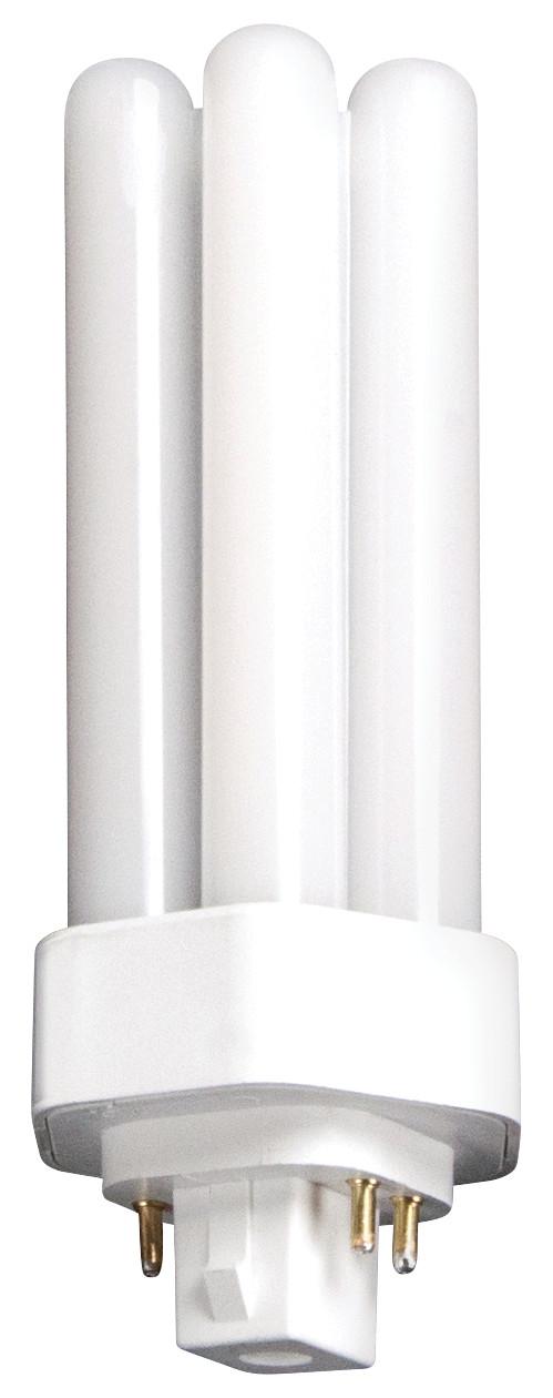 3U 15 Watt Universal PL LED 4 Pins G24q/GX24q Base 3000 Kelvin Equivelt to CFL 4 Pin 18 or 26 Watt Non Dimmable