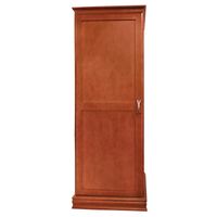 Savannah Wardrobe 2 Door 2 Drawer 33 W X 25 D X 72 H 24585