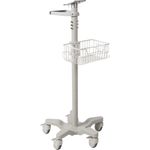 Direct Supply® Rolling Stand (No Mounting Plate Included)
