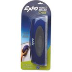 Dry Erase EraserXL with Replaceable Pad, Felt, 10w x 2d
