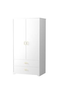 Zariel Wardrobe, 2 Doors