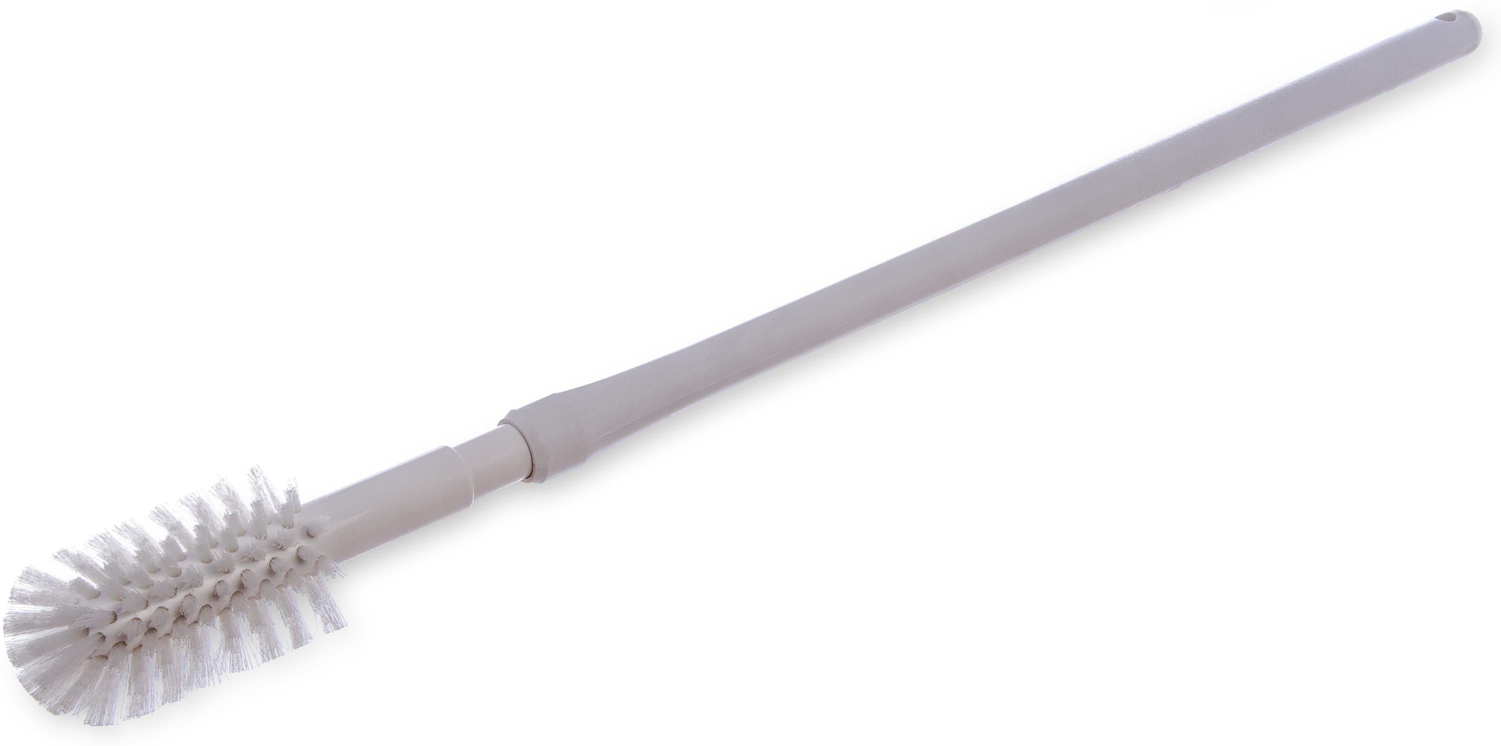 Hot Dog Roller Brush w/Stiff Polyester Bristles 24"
