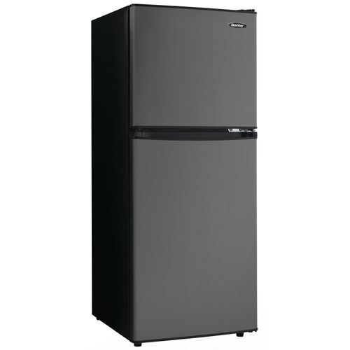 compact frost free refrigerator freezer