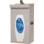 Glove Box Dispenser - Locking