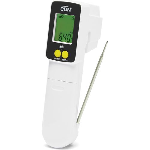 CDN DTL572-R Lollipop Thermometer - Red