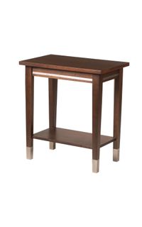 Ravenna Chairside Table with Laminate Top