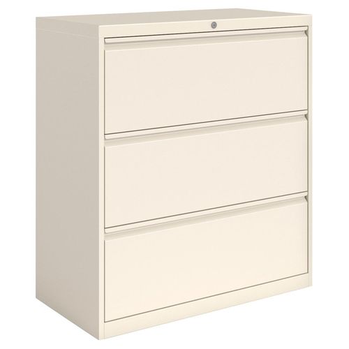 Groupe Lacasse Steel 3 Drawer Lateral File 36 W G2130 Direct