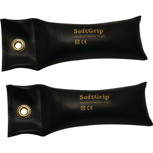 Cando SoftGrip Weights