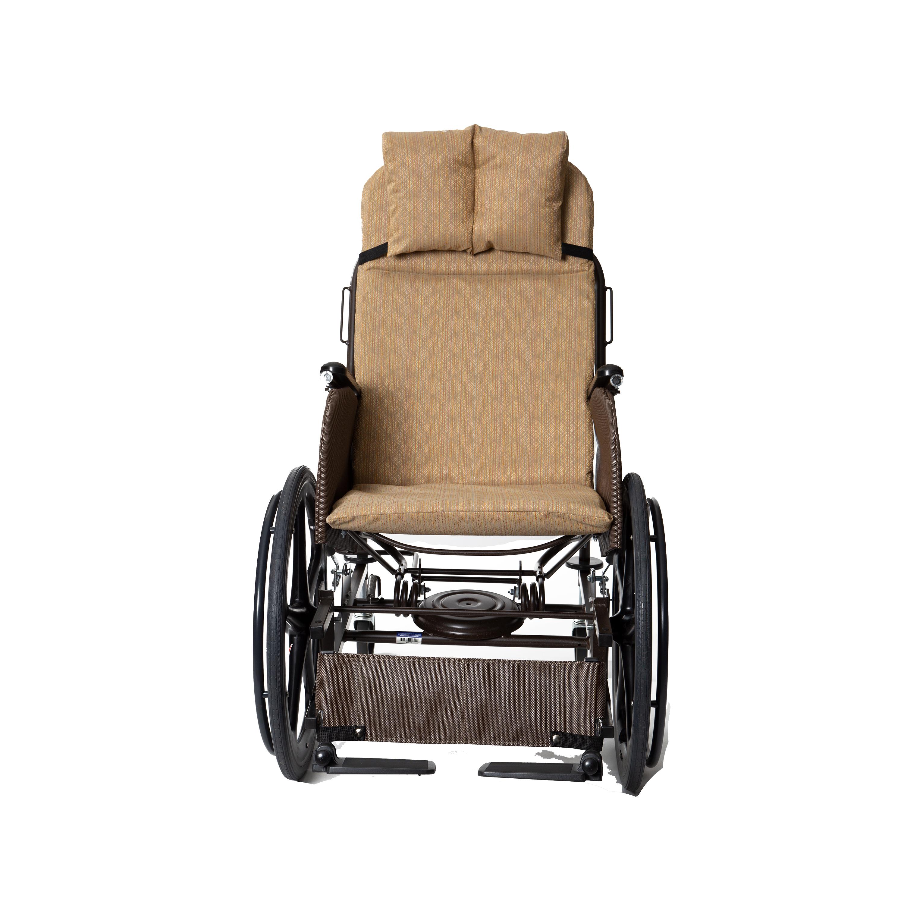 Rock 'N Go Wheelchair, Tilt-N-Space Recline, Rocking, 20