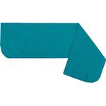 Replacement Direct Supply® Premium Privacy Cover for 700lb. Shower Chair, Mayan Teal, for chairs purchased after 1/1/19