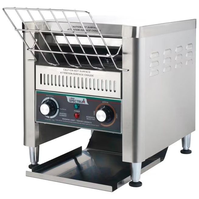 Direct Supply® Conveyor Toaster, 300 slices per hour (JY961)