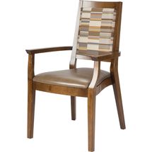 Holsag Dallas Wood Dining Chair