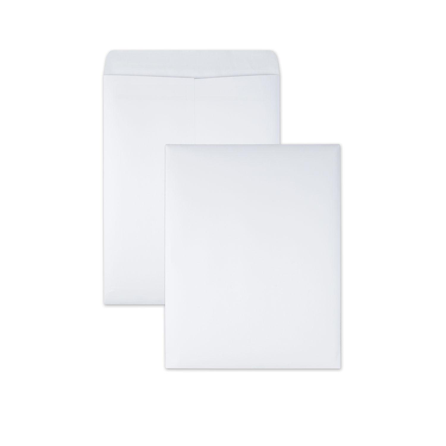 Quality Park™ Redi Seal Insurance Envelope, First Class, 9 x 12 1/2 ...