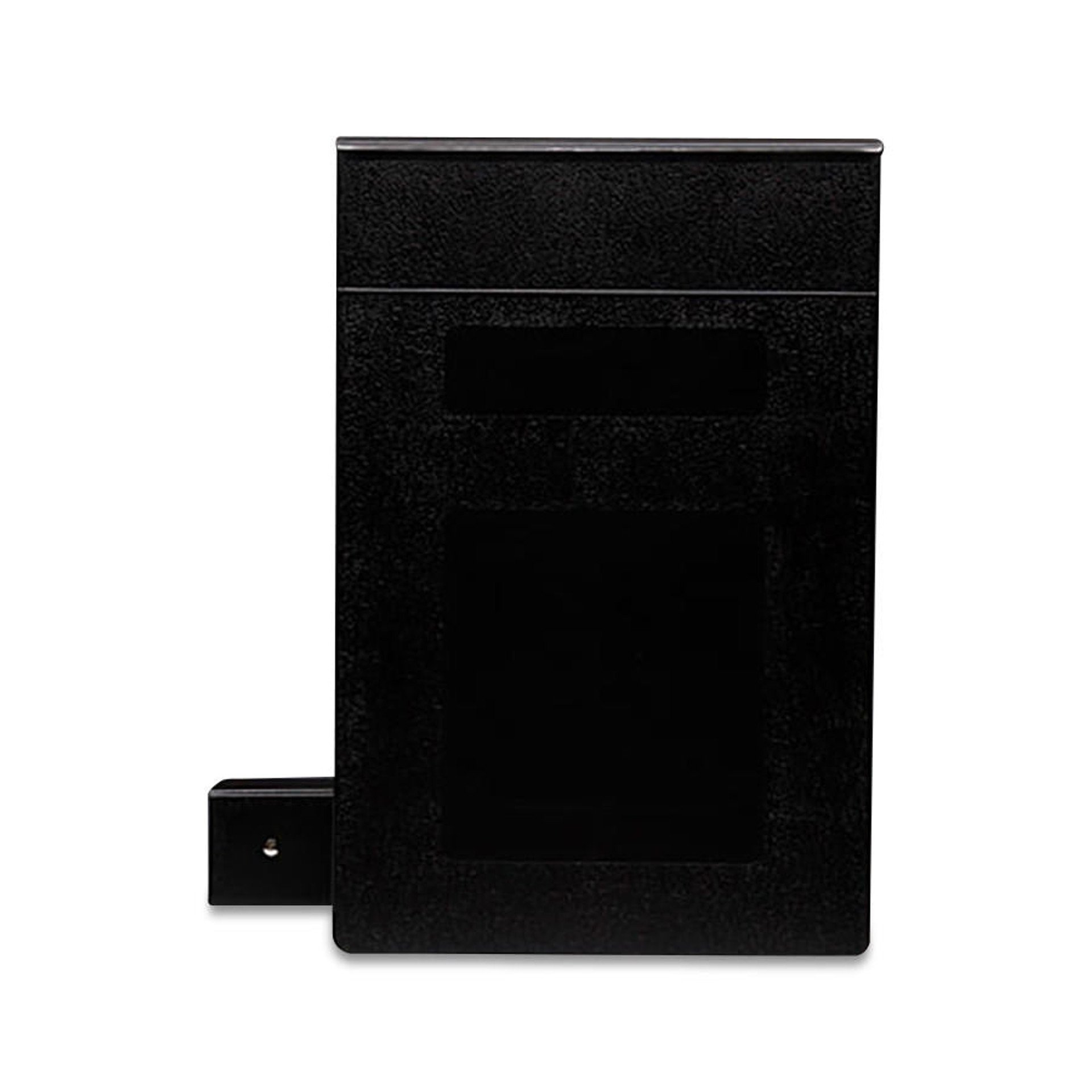 1 INCH BINDER 3 RING T/O BLACK