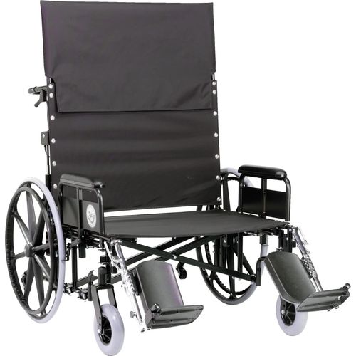 Regency XL 2000 Reclining Wheelchair, 18