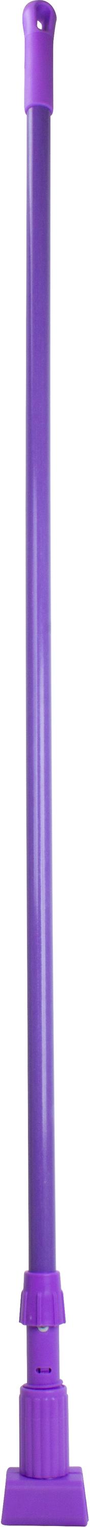 Jaw Style Mop Handle 60" Purple