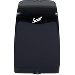 Scott® MOD Electronic Touchless Skin Care Dispenser, Black
