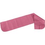Replacement Direct Supply® Premium Privacy Skirt for 500lb. Shower Chair, Wineberry, for chairs purchased after 1/1/19