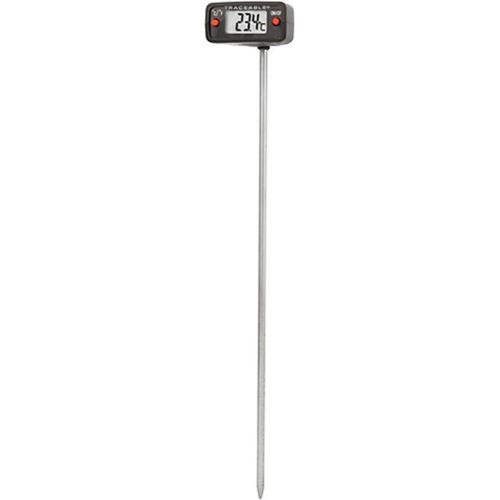 Super Long Stem Dial Thermometer