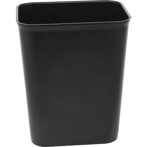 Direct Supply® Waste Receptacle, Rectangle, UL, 8 Qt., Case of 6 ...