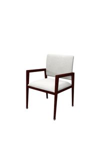 Coral City Occasional Chair