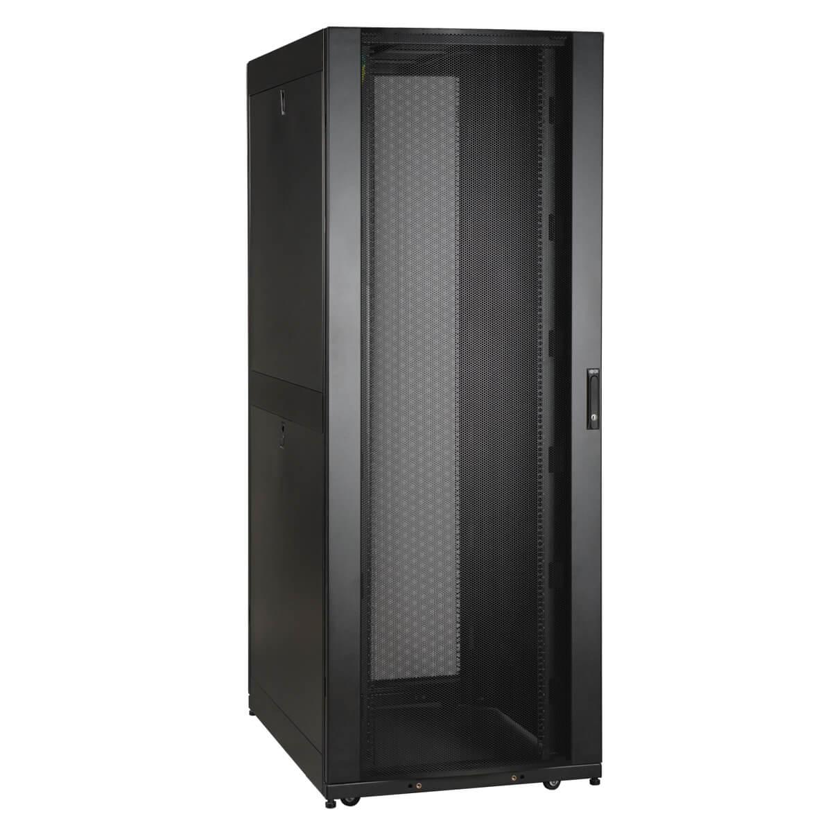 48U Rack Enclosure Cabinet Deep & W (6KW29) | Direct Supply
