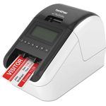 Brother QL-820NWB Professional Ultra Flexible Label Printer with Wireless Networking