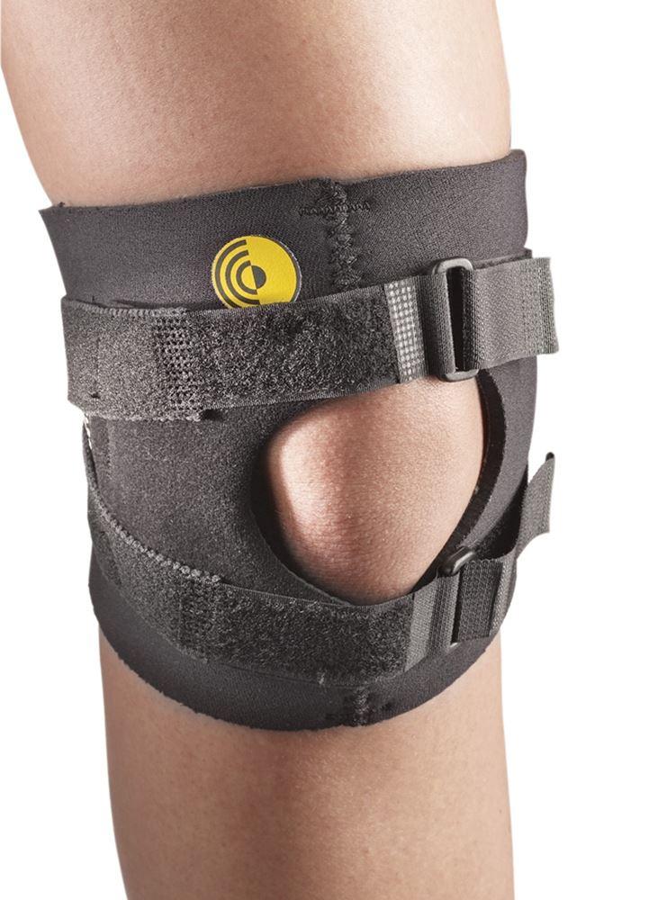 Knee-O-Trakker with Hinge, X-Large