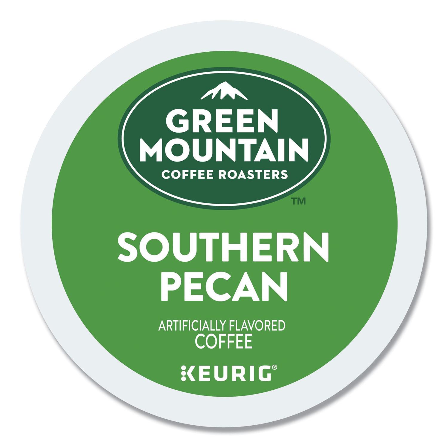 Green Mountain Coffee® Southern Pecan Coffee K-Cups, 24/Box