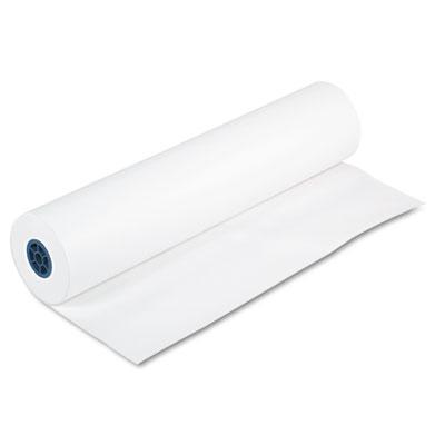 black craft paper roll