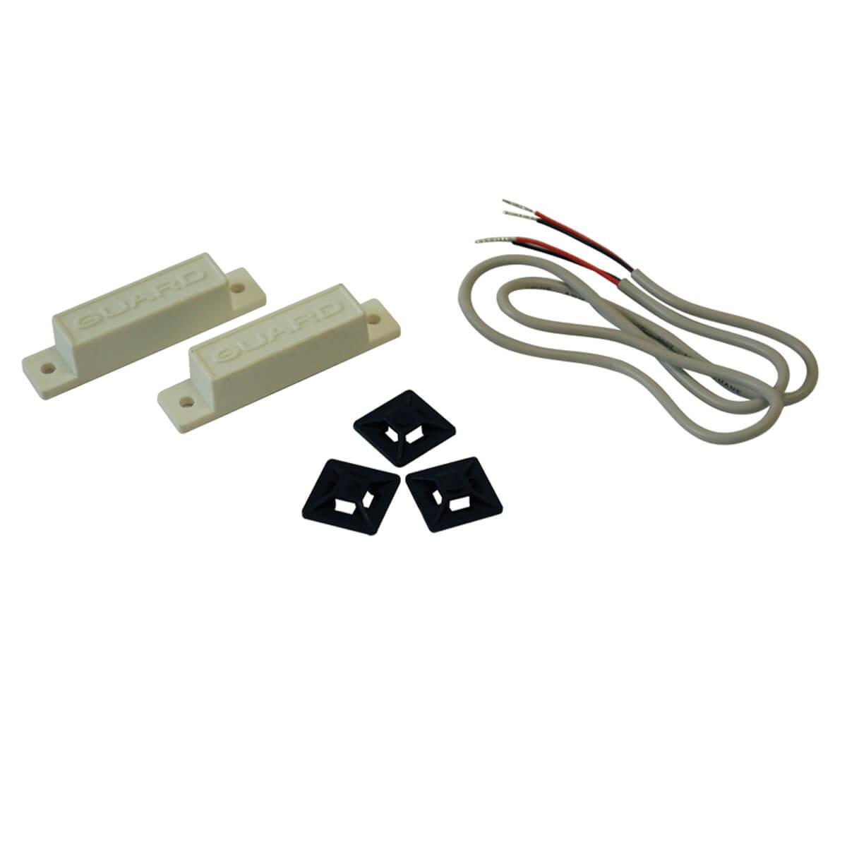 Rack Magnetic Door Switch Kit Front