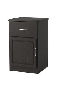 Quick-Ship Williamsburg 1 Door Bedside Cabinet