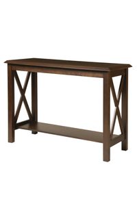 Saragosa Sofa Table with Laminate Top