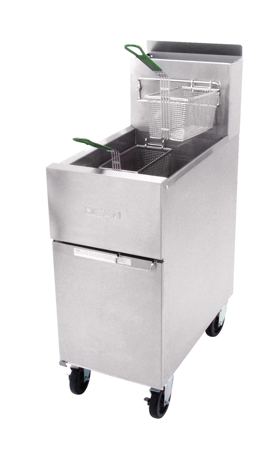 Value Tube-Type Gas Fryers (3YC13)