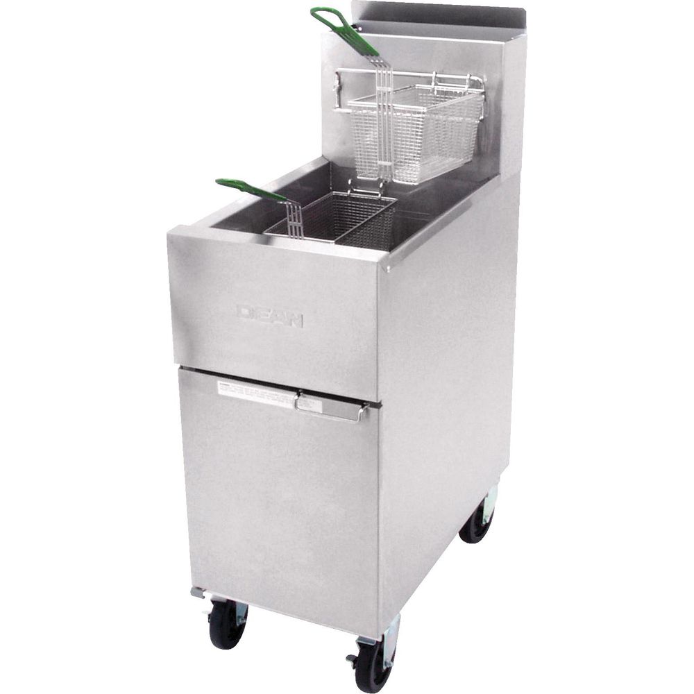 Value Tube-Type Gas Fryers (3YC13)