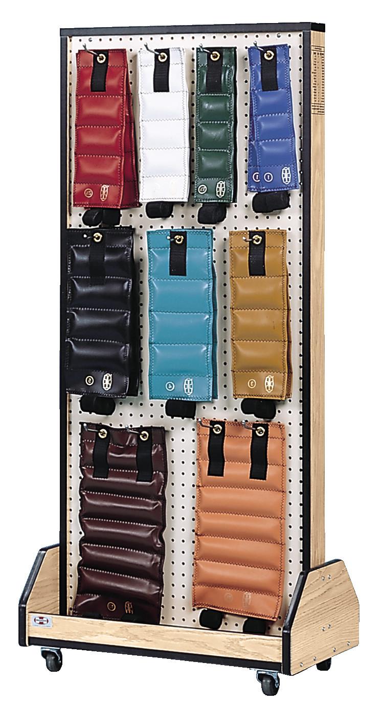 XULT Dumbbell Flat Rack - 10 Pair (BBB96) | Direct Supply