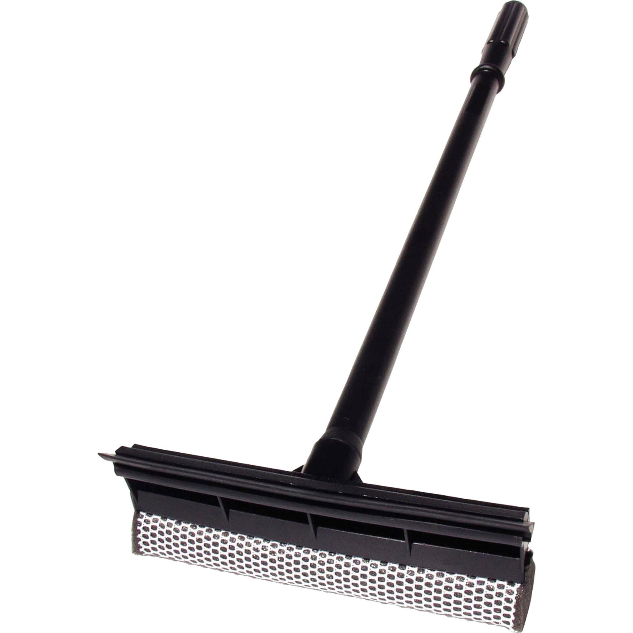 Unger Auto Squeegee Scrubber, 18"