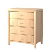 Montreal 4-Drawer Chest