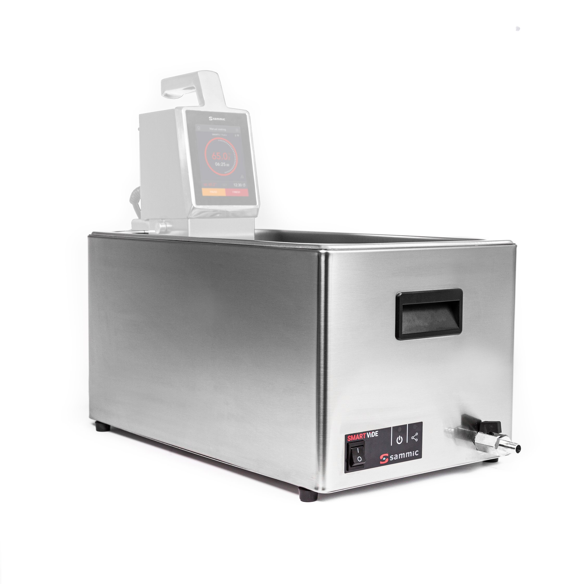 Sammic Powered Sous Vide Rethermilizer Tank 7 gal.